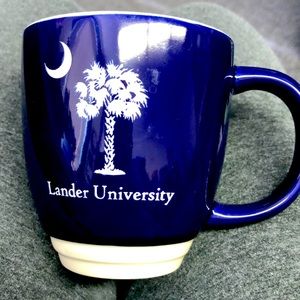 Lander University Mug